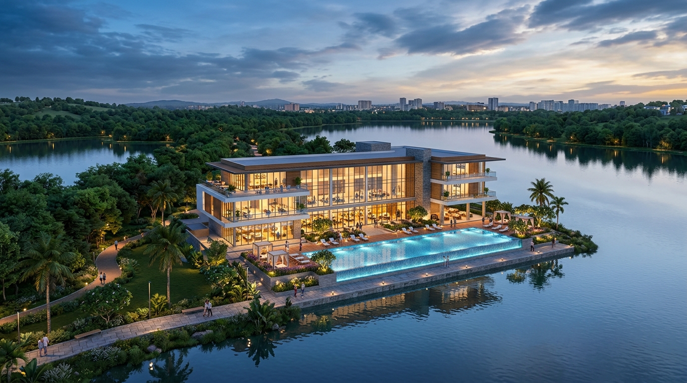 Assetz Zen and Sato Rendering 2